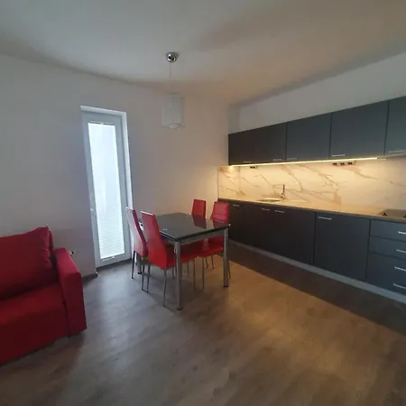 Apartmán Przy Plazy Pogorzelica (Gmina Rewal)