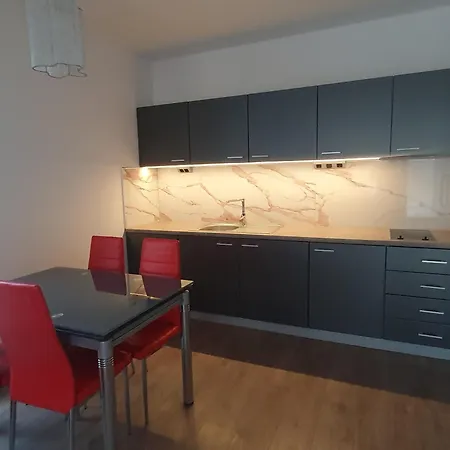 Przy Plazy Apartman *