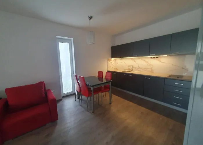 Appartamento Przy Plazy Pogorzelica (Gmina Rewal)